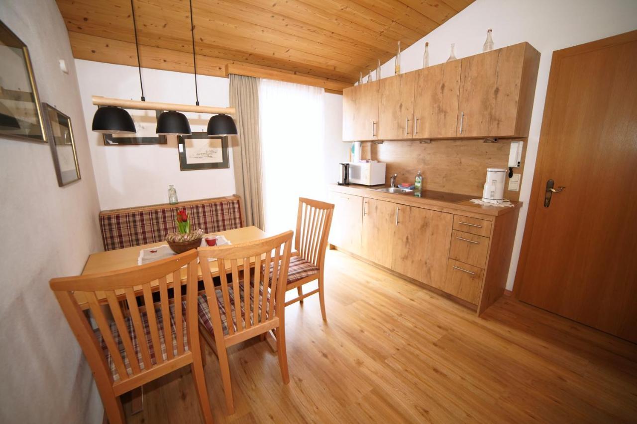 Apartment Krabacher Seefeld w Tirolu Zewnętrze zdjęcie