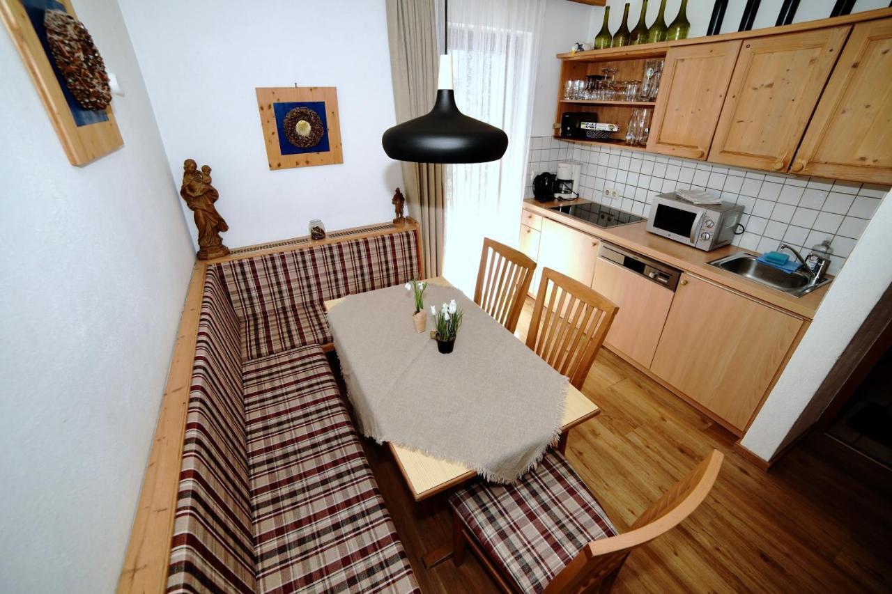 Apartment Krabacher Seefeld w Tirolu Zewnętrze zdjęcie