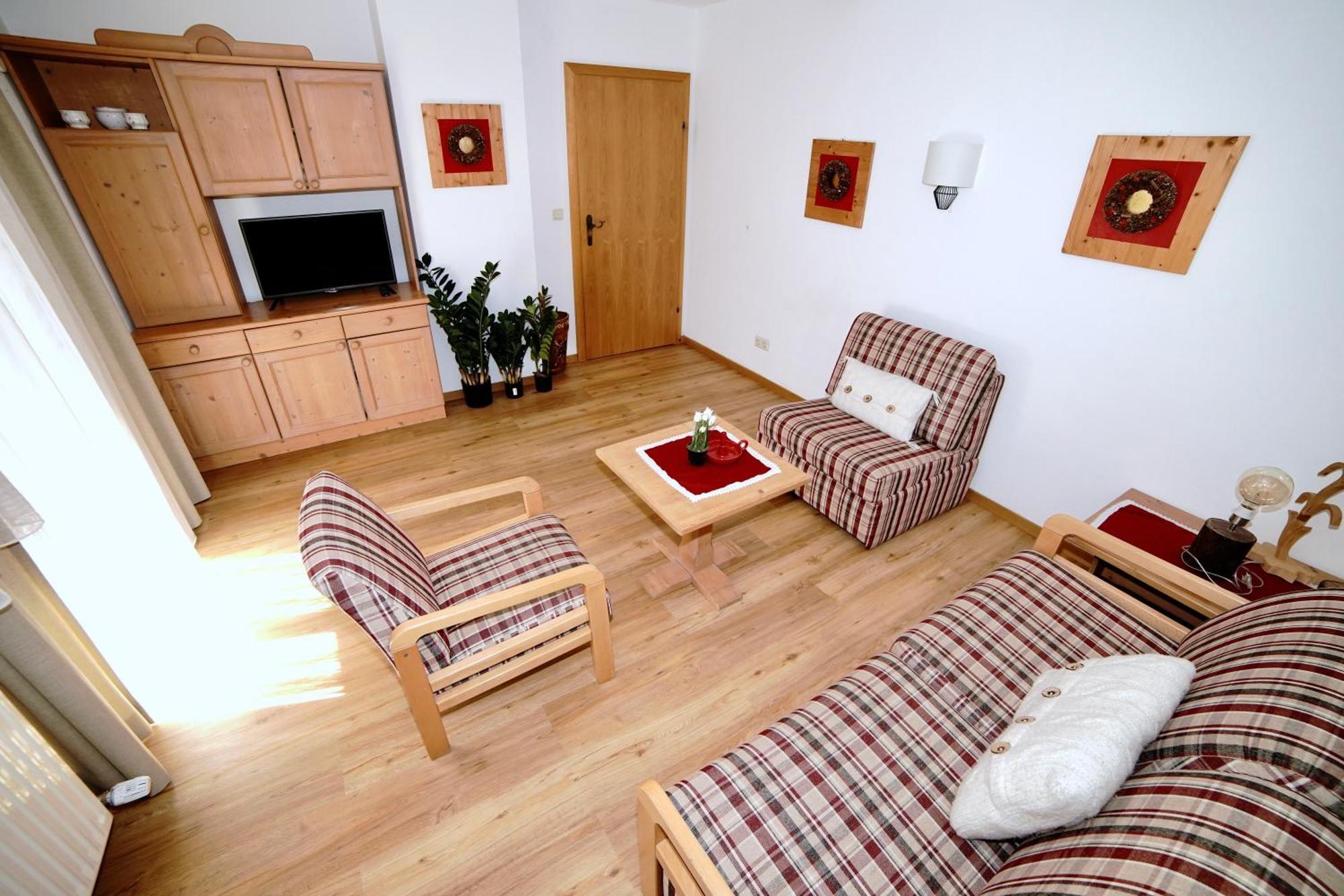 Apartment Krabacher Seefeld w Tirolu Zewnętrze zdjęcie