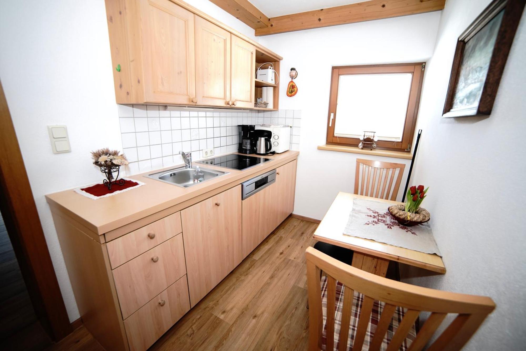 Apartment Krabacher Seefeld w Tirolu Zewnętrze zdjęcie