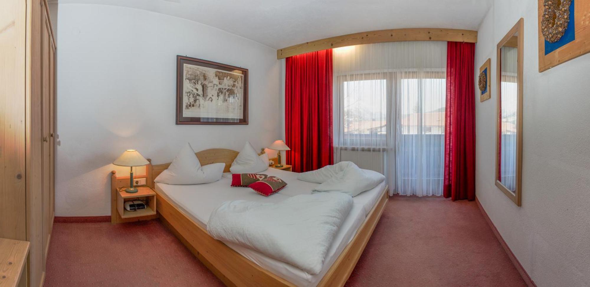 Apartment Krabacher Seefeld w Tirolu Pokój zdjęcie