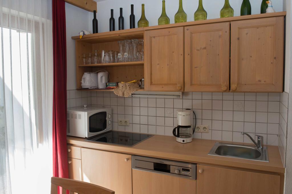 Apartment Krabacher Seefeld w Tirolu Zewnętrze zdjęcie