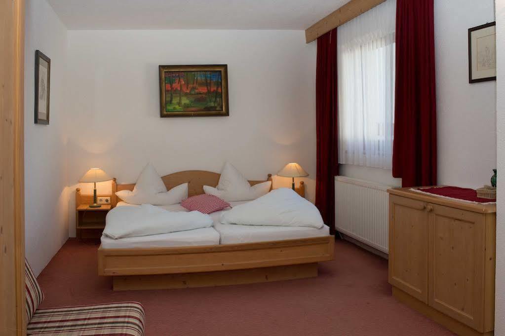 Apartment Krabacher Seefeld w Tirolu Zewnętrze zdjęcie